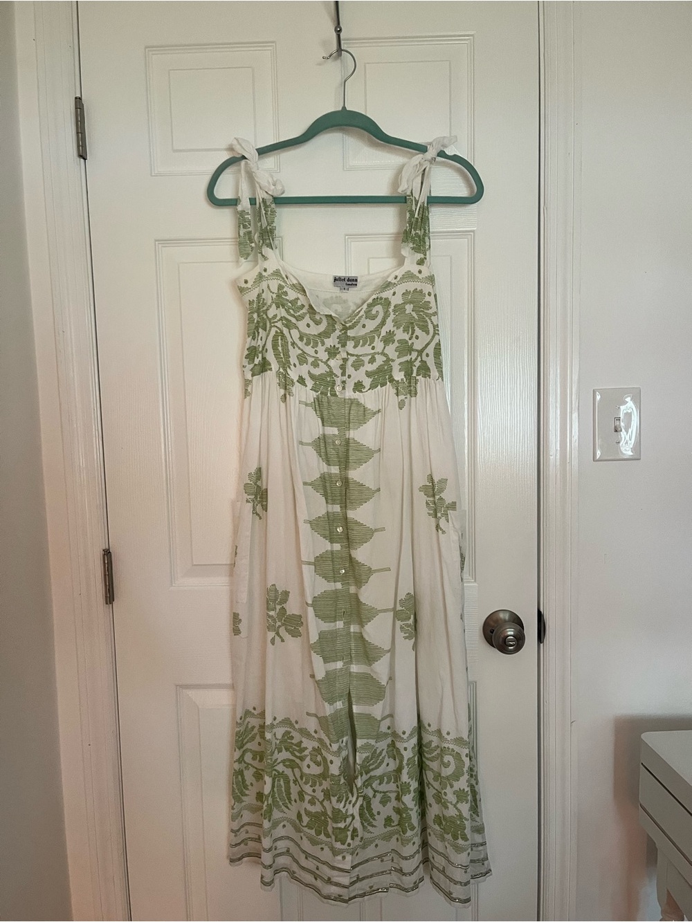 Juliet Dunn Dress